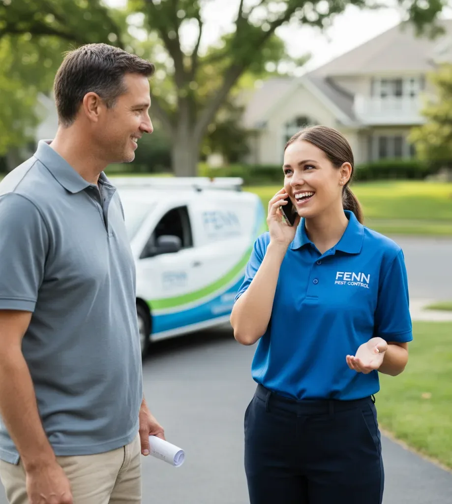 Bed Bug Extermination in Washington Boro, PA